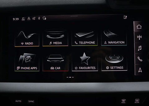 Audi A3 1.4 A3 Sportback 40 TFSI S Line E Semi-Auto 5dr 27