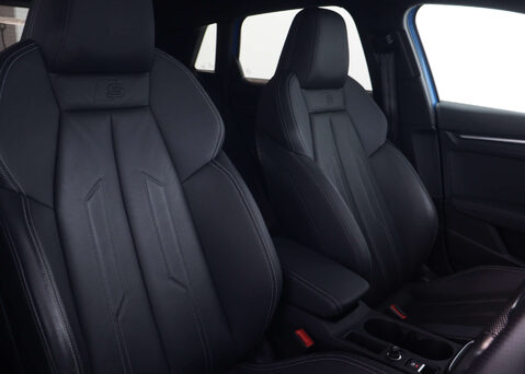 Audi A3 1.4 A3 Sportback 40 TFSI S Line E Semi-Auto 5dr 39