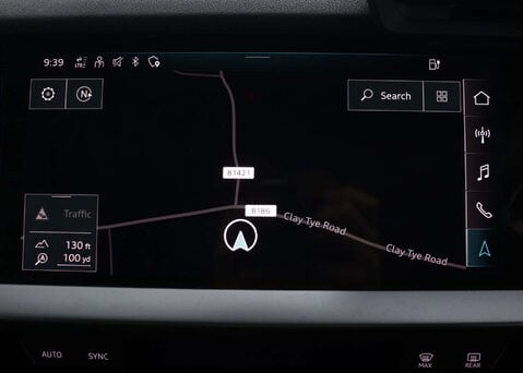 Audi A3 1.4 A3 Sportback 40 TFSI S Line E Semi-Auto 5dr 24