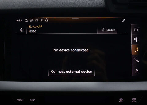 Audi A3 1.4 A3 Sportback 40 TFSI S Line E Semi-Auto 5dr 22