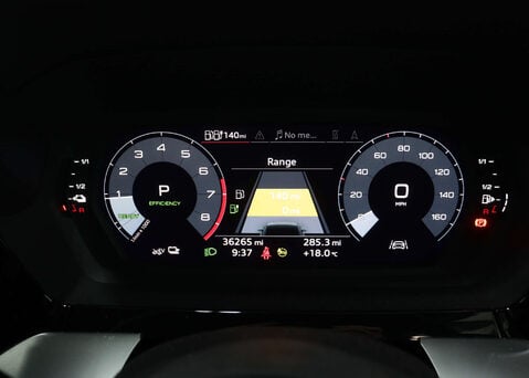 Audi A3 1.4 A3 Sportback 40 TFSI S Line E Semi-Auto 5dr 17