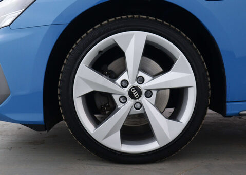 Audi A3 1.4 A3 Sportback 40 TFSI S Line E Semi-Auto 5dr 15