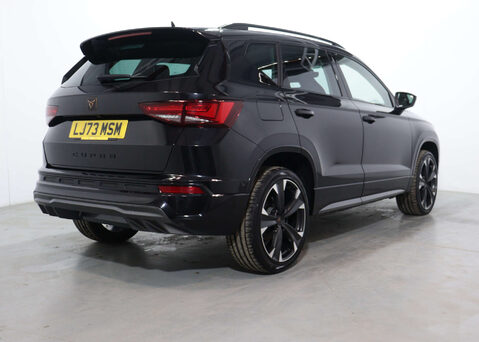 Cupra Ateca 1.5 Ateca V2 EcoTSI S-A 5dr 11