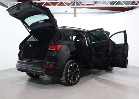 Cupra Ateca 1.5 Ateca V2 EcoTSI S-A 5dr 63