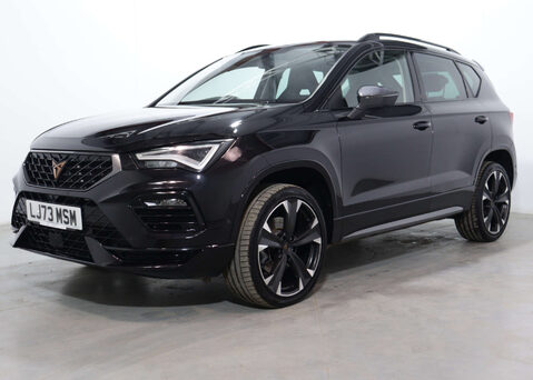 Cupra Ateca 1.5 Ateca V2 EcoTSI S-A 5dr 7