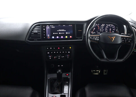 Cupra Ateca 1.5 Ateca V2 EcoTSI S-A 5dr 19