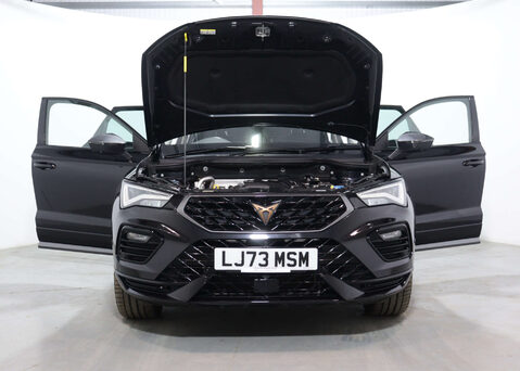 Cupra Ateca 1.5 Ateca V2 EcoTSI S-A 5dr 58