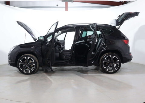 Cupra Ateca 1.5 Ateca V2 EcoTSI S-A 5dr 60