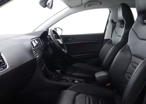 Cupra Ateca 1.5 Ateca V2 EcoTSI S-A 5dr 50