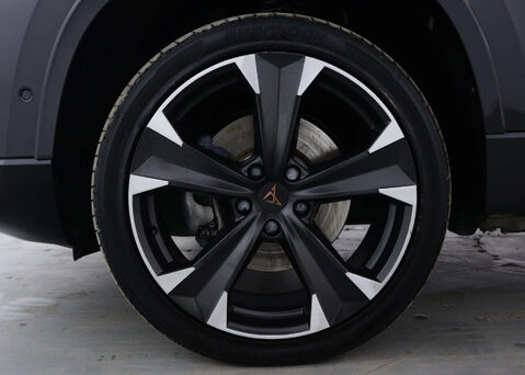 Cupra Ateca 1.5 Ateca V2 EcoTSI S-A 5dr 15