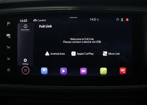 Cupra Ateca 1.5 Ateca V2 EcoTSI S-A 5dr 21