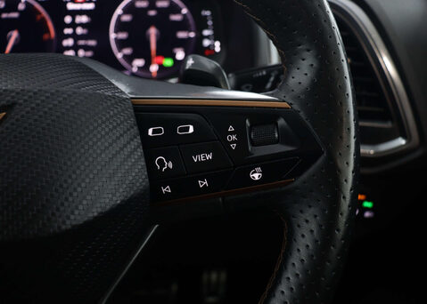 Cupra Ateca 1.5 Ateca V2 EcoTSI S-A 5dr 39