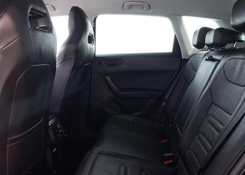 Cupra Ateca 1.5 Ateca V2 EcoTSI S-A 5dr 53