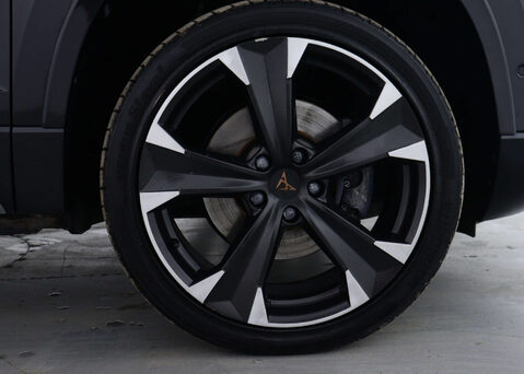 Cupra Ateca 1.5 Ateca V2 EcoTSI S-A 5dr 14