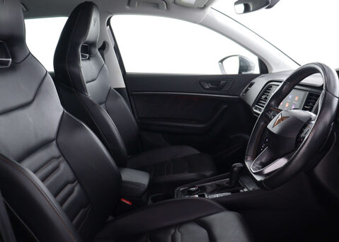 Cupra Ateca 1.5 Ateca V2 EcoTSI S-A 5dr 46