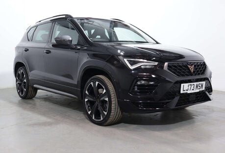 Cupra Ateca 1.5 Ateca V2 EcoTSI S-A 5dr