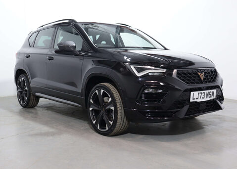 Cupra Ateca 1.5 Ateca V2 EcoTSI S-A 5dr 1