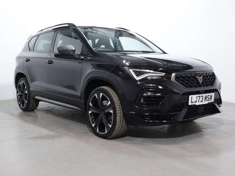 Cupra Ateca 1.5 Ateca V2 EcoTSI S-A 5dr