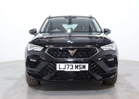 Cupra Ateca 1.5 Ateca V2 EcoTSI S-A 5dr 5