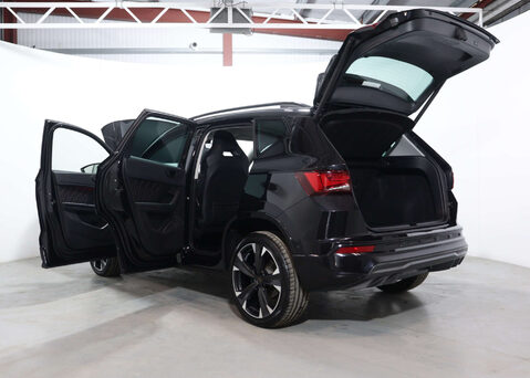 Cupra Ateca 1.5 Ateca V2 EcoTSI S-A 5dr 61