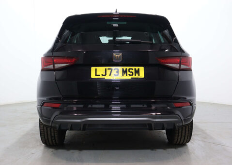 Cupra Ateca 1.5 Ateca V2 EcoTSI S-A 5dr 10