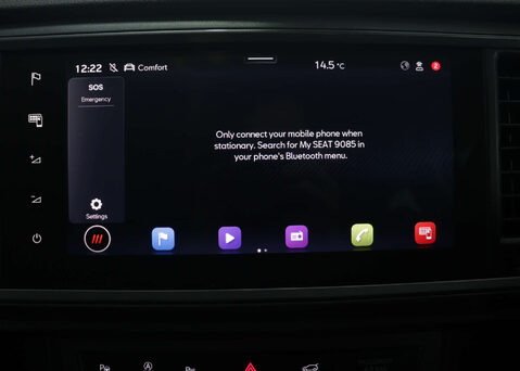 Cupra Ateca 1.5 Ateca V2 EcoTSI S-A 5dr 25