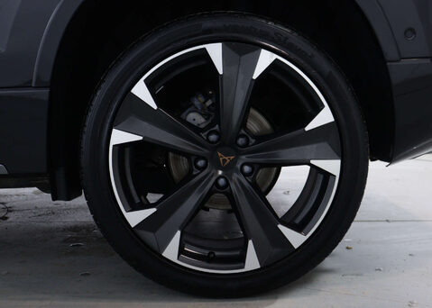 Cupra Ateca 1.5 Ateca V2 EcoTSI S-A 5dr 16