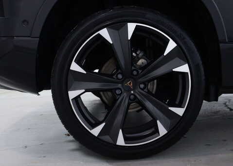 Cupra Ateca 1.5 Ateca V2 EcoTSI S-A 5dr 13