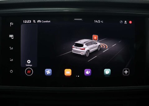 Cupra Ateca 1.5 Ateca V2 EcoTSI S-A 5dr 29