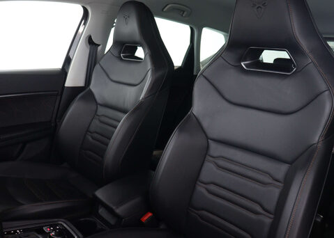 Cupra Ateca 1.5 Ateca V2 EcoTSI S-A 5dr 51