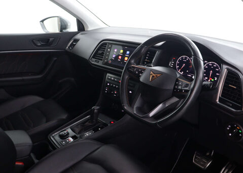 Cupra Ateca 1.5 Ateca V2 EcoTSI S-A 5dr 45