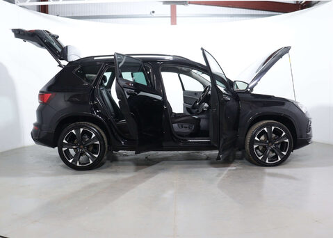 Cupra Ateca 1.5 Ateca V2 EcoTSI S-A 5dr 64