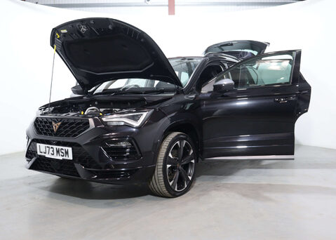 Cupra Ateca 1.5 Ateca V2 EcoTSI S-A 5dr 59