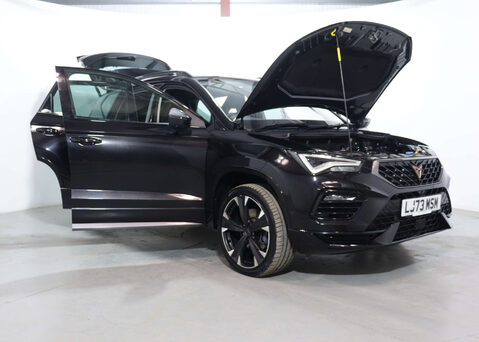 Cupra Ateca 1.5 Ateca V2 EcoTSI S-A 5dr 57