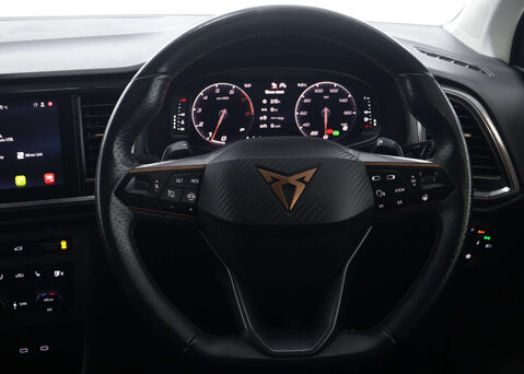 Cupra Ateca 1.5 Ateca V2 EcoTSI S-A 5dr 18