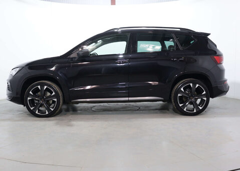 Cupra Ateca 1.5 Ateca V2 EcoTSI S-A 5dr 8