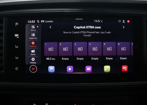 Cupra Ateca 1.5 Ateca V2 EcoTSI S-A 5dr 24