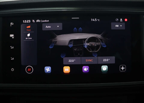 Cupra Ateca 1.5 Ateca V2 EcoTSI S-A 5dr 26