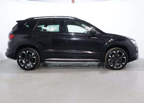 Cupra Ateca 1.5 Ateca V2 EcoTSI S-A 5dr 12