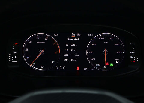 Cupra Ateca 1.5 Ateca V2 EcoTSI S-A 5dr 17