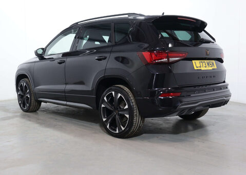 Cupra Ateca 1.5 Ateca V2 EcoTSI S-A 5dr 9