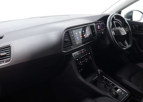 Cupra Ateca 1.5 Ateca V2 EcoTSI S-A 5dr 49