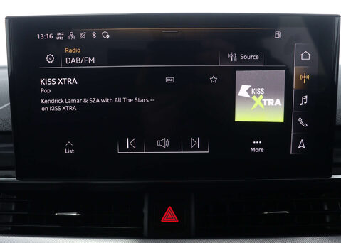 Audi A4 2.0 A4 Technik 35 TFSI MHEV Semi-Auto 4dr 21