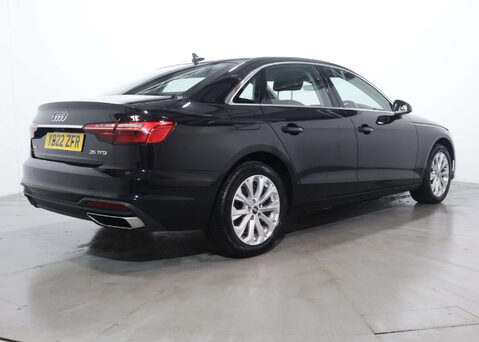 Audi A4 2.0 A4 Technik 35 TFSI MHEV Semi-Auto 4dr 11