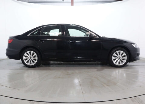 Audi A4 2.0 A4 Technik 35 TFSI MHEV Semi-Auto 4dr 12