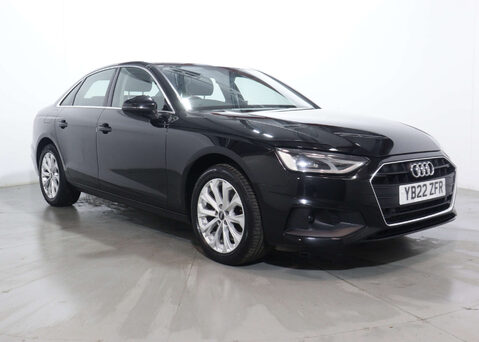 Audi A4 2.0 A4 Technik 35 TFSI MHEV Semi-Auto 4dr 1
