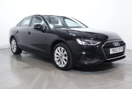Audi A4 2.0 A4 Technik 35 TFSI MHEV Semi-Auto 4dr