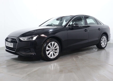 Audi A4 2.0 A4 Technik 35 TFSI MHEV Semi-Auto 4dr 7