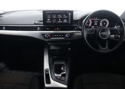 Audi A4 2.0 A4 Technik 35 TFSI MHEV Semi-Auto 4dr 19