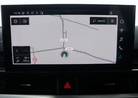 Audi A4 2.0 A4 Technik 35 TFSI MHEV Semi-Auto 4dr 24